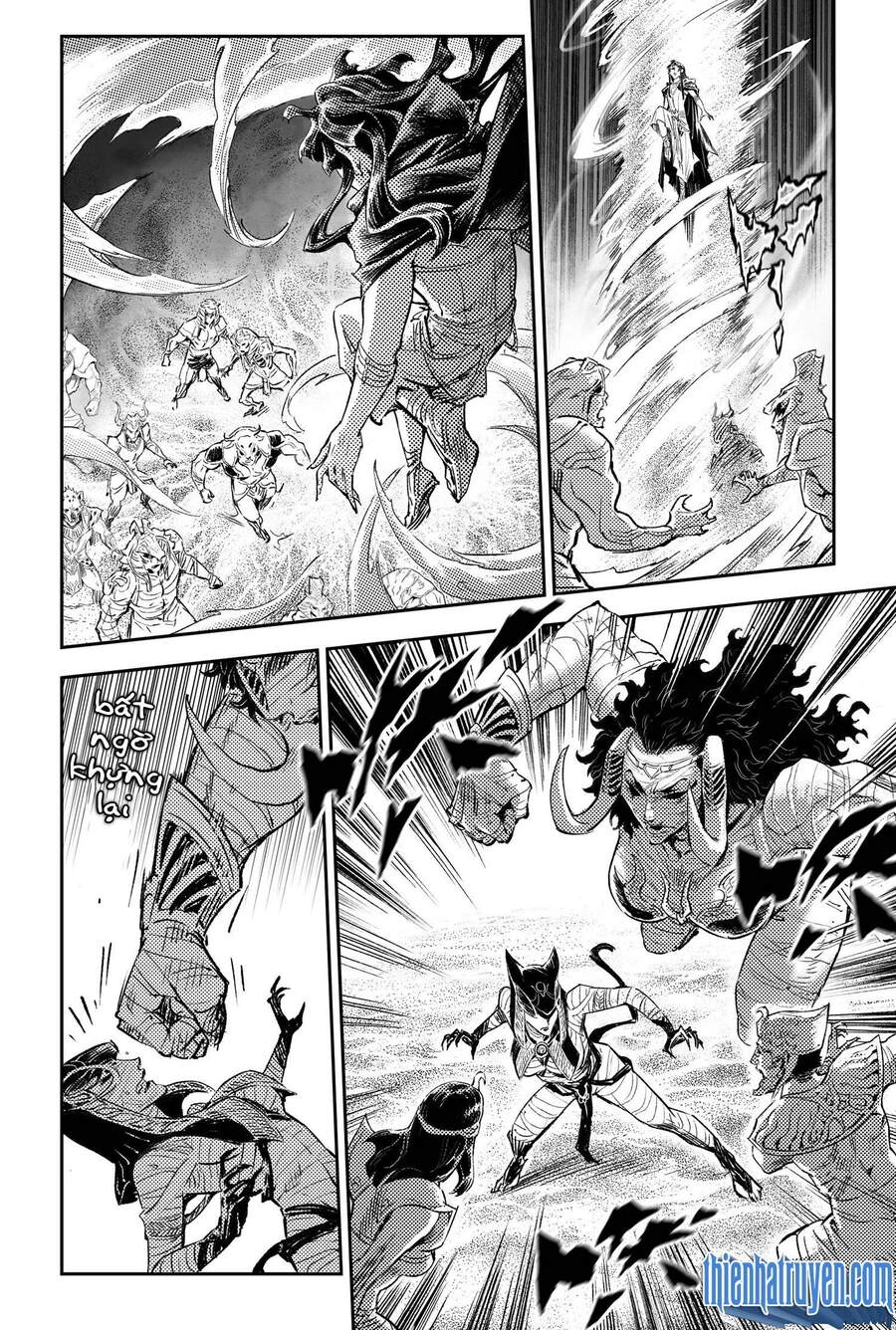 Huyền Hạo Chiến Ký Chapter 231 - 5