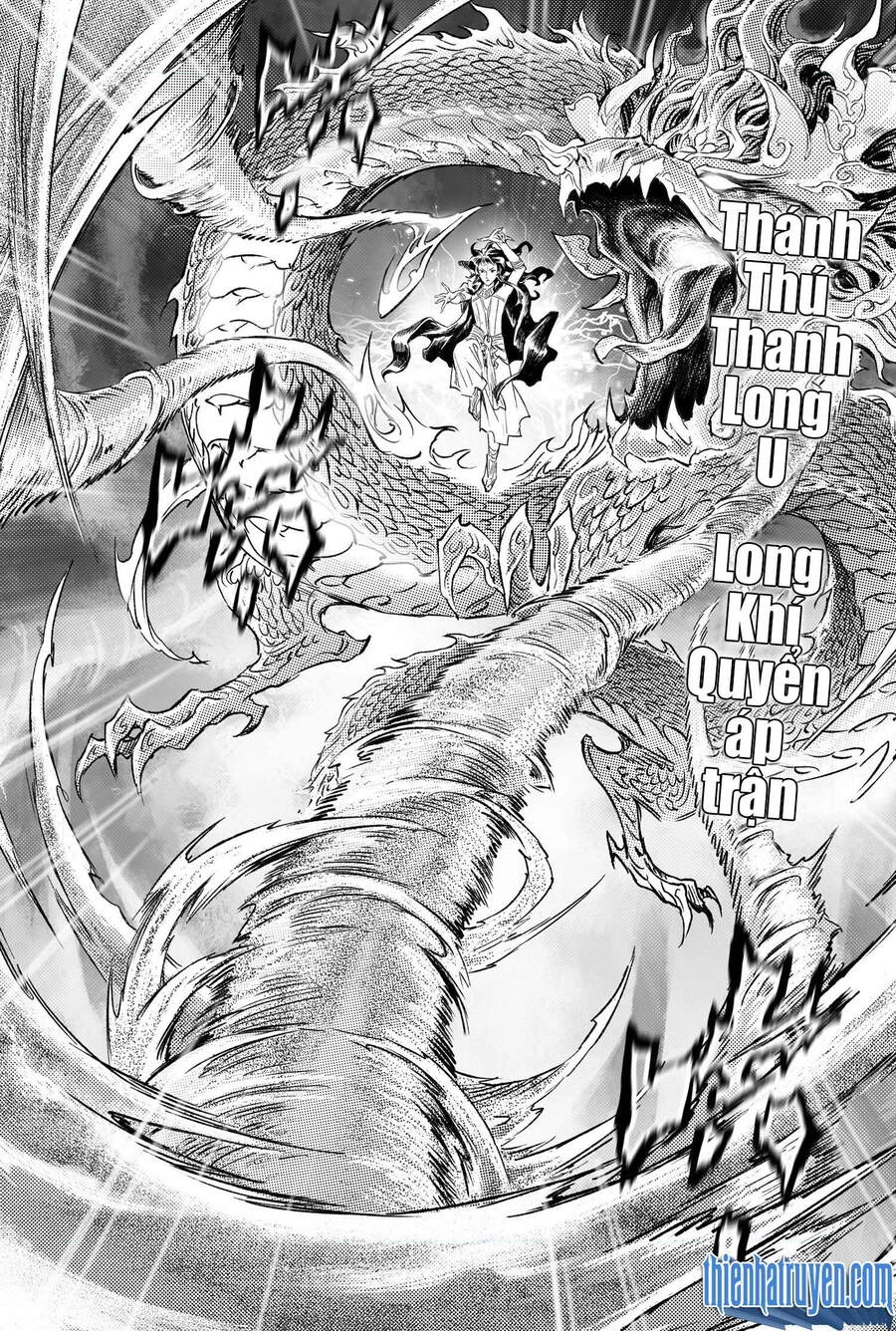 Huyền Hạo Chiến Ký Chapter 231 - 7