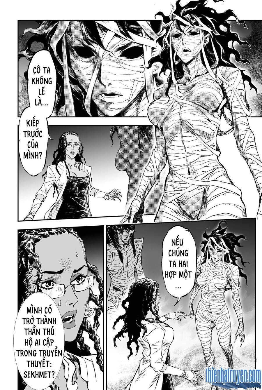 Huyền Hạo Chiến Ký Chapter 231 - 9