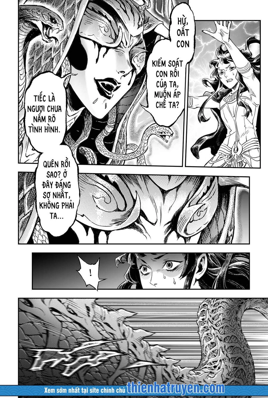 Huyền Hạo Chiến Ký Chapter 232 - 1