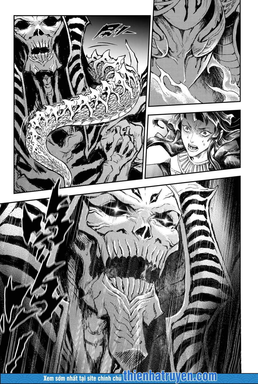 Huyền Hạo Chiến Ký Chapter 232 - 4