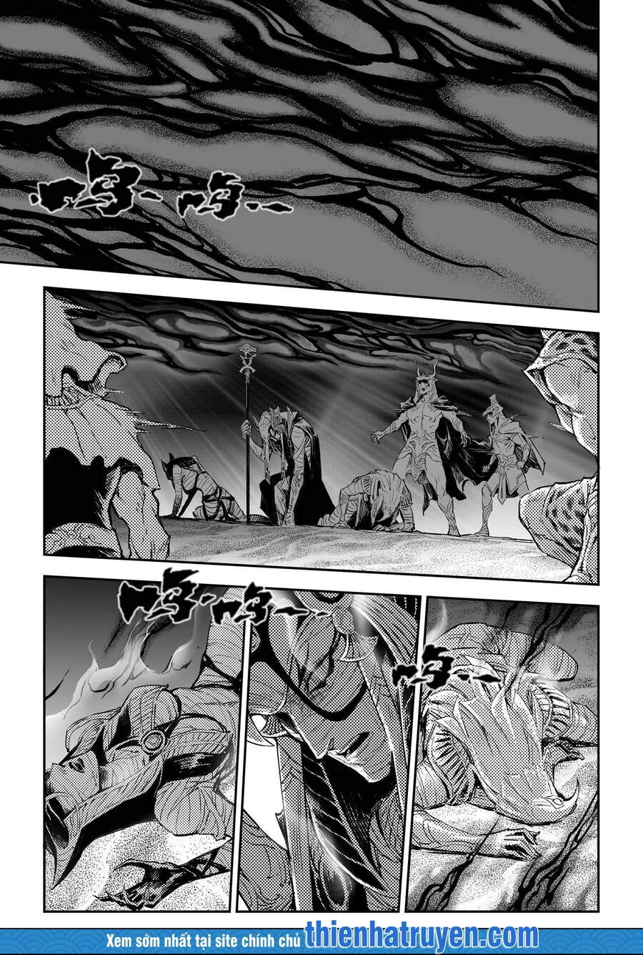 Huyền Hạo Chiến Ký Chapter 232 - 6