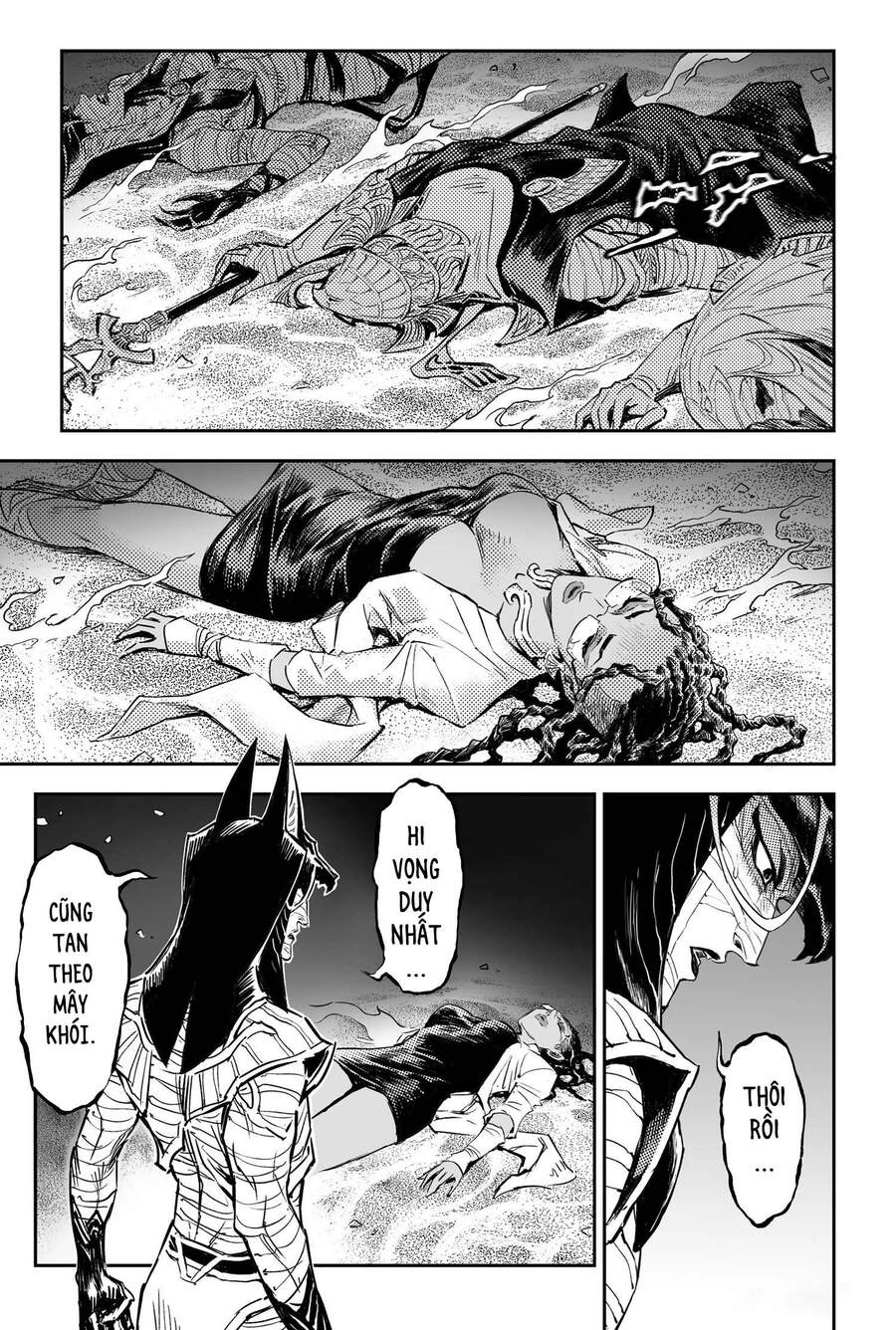 Huyền Hạo Chiến Ký Chapter 232 - 8