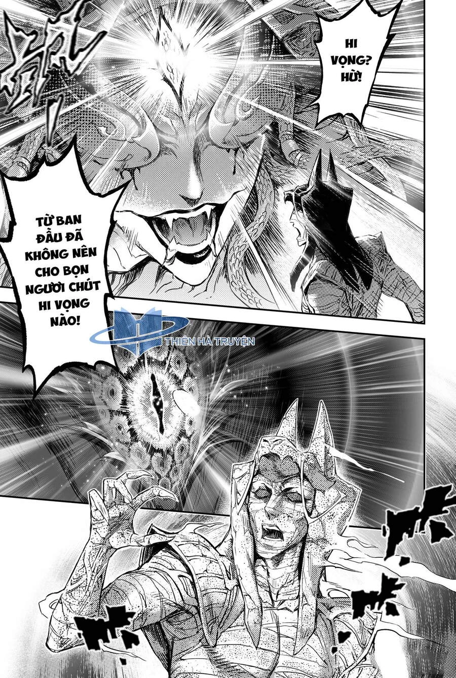 Huyền Hạo Chiến Ký Chapter 232 - 10