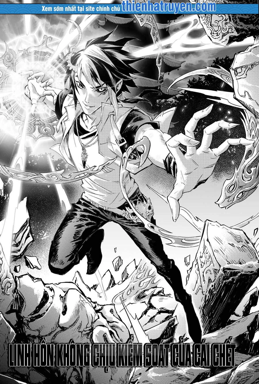 Huyền Hạo Chiến Ký Chapter 233 - 1