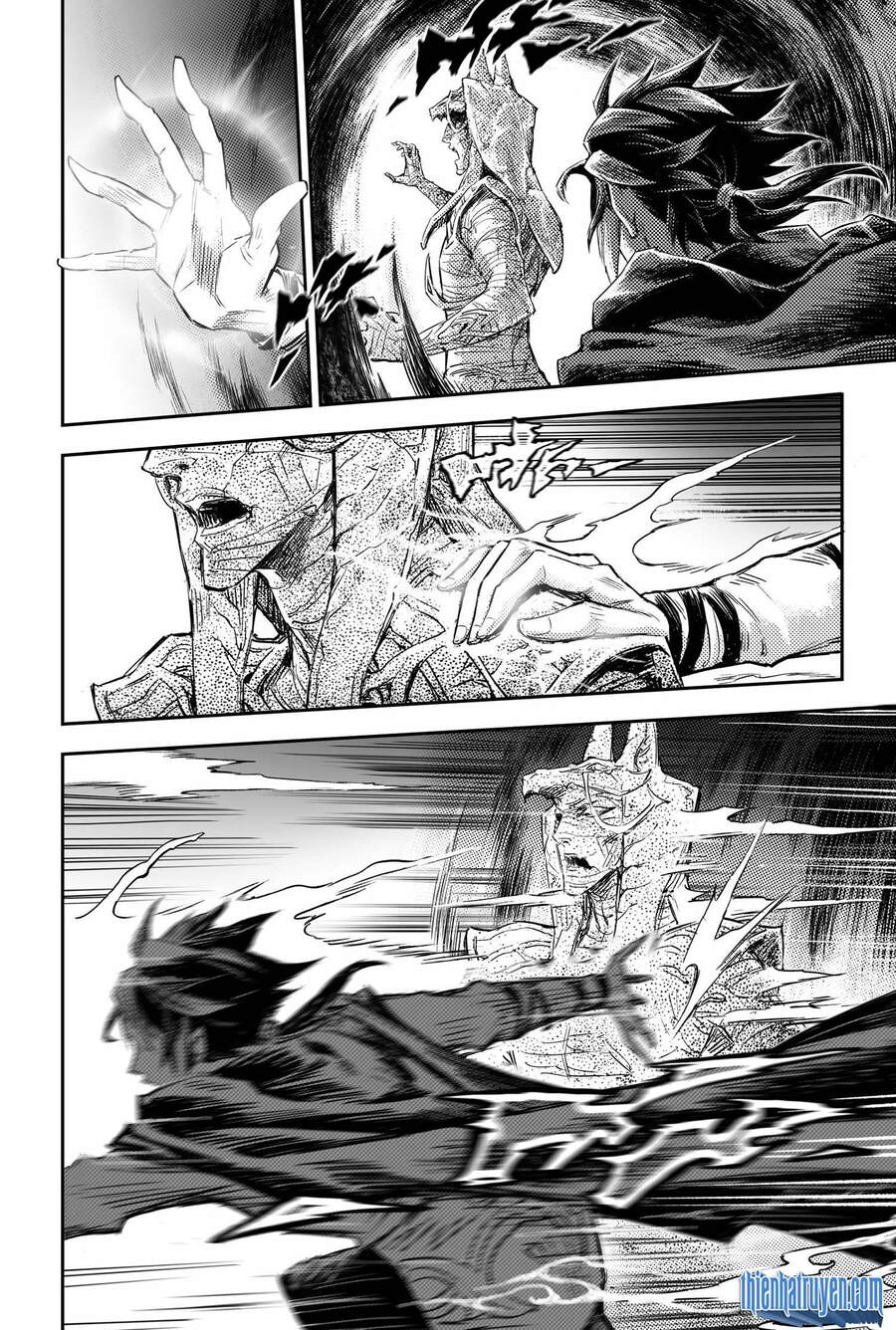 Huyền Hạo Chiến Ký Chapter 233 - 3