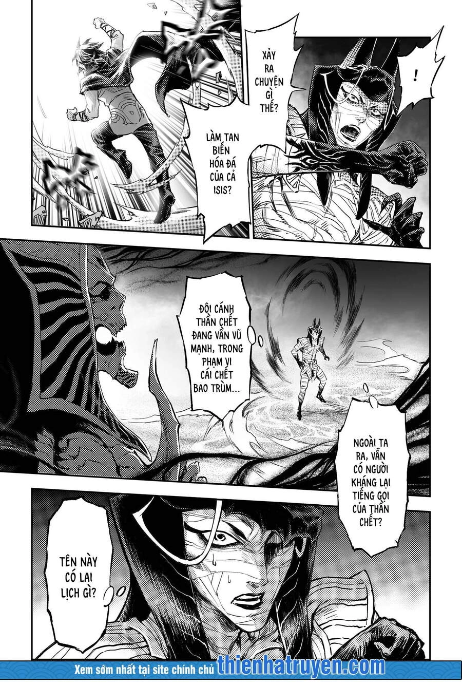 Huyền Hạo Chiến Ký Chapter 233 - 6