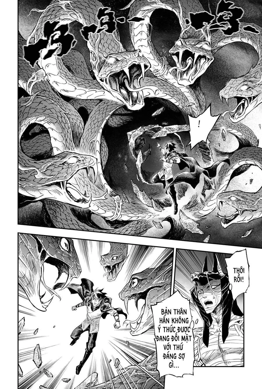 Huyền Hạo Chiến Ký Chapter 233 - 9