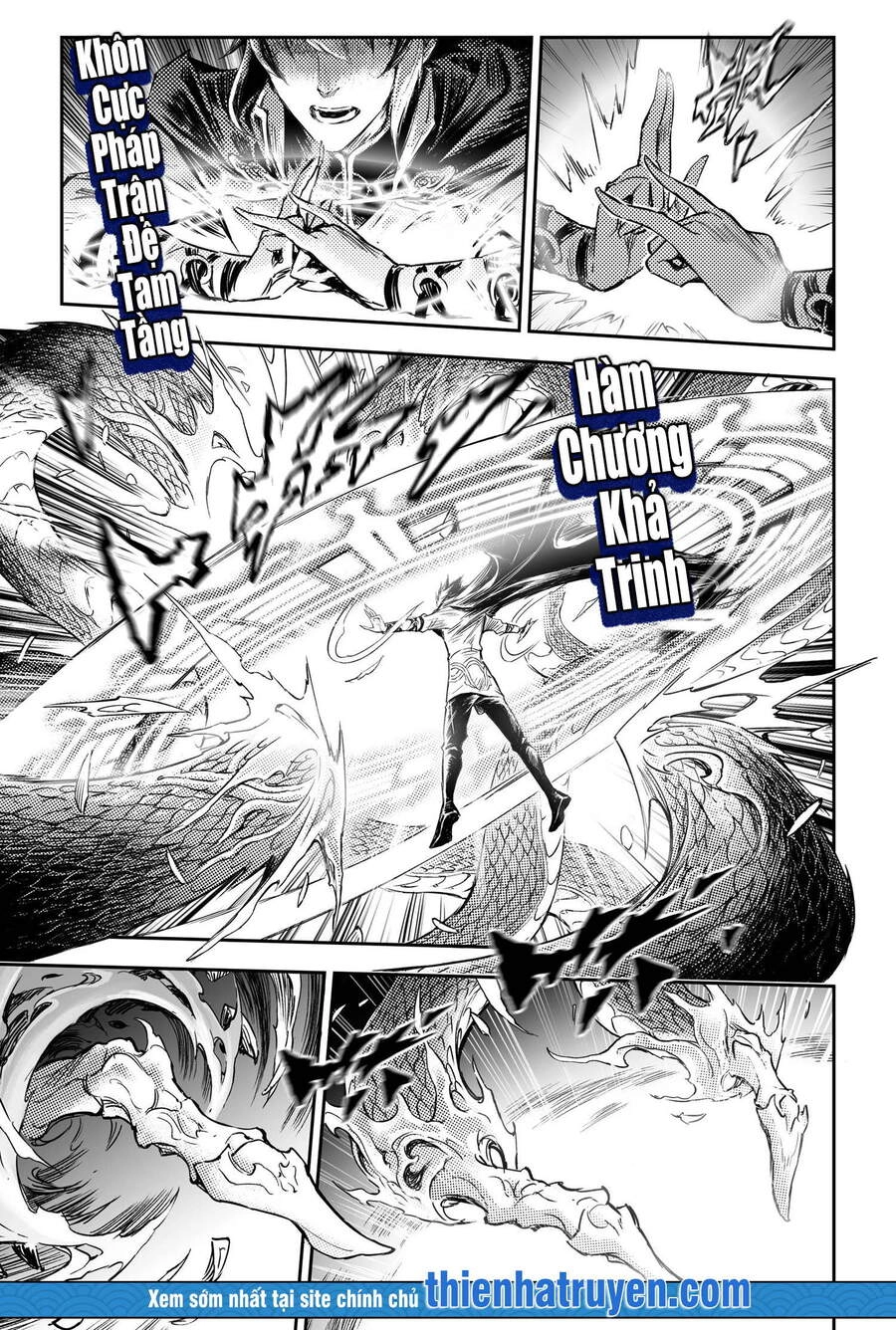 Huyền Hạo Chiến Ký Chapter 233 - 10