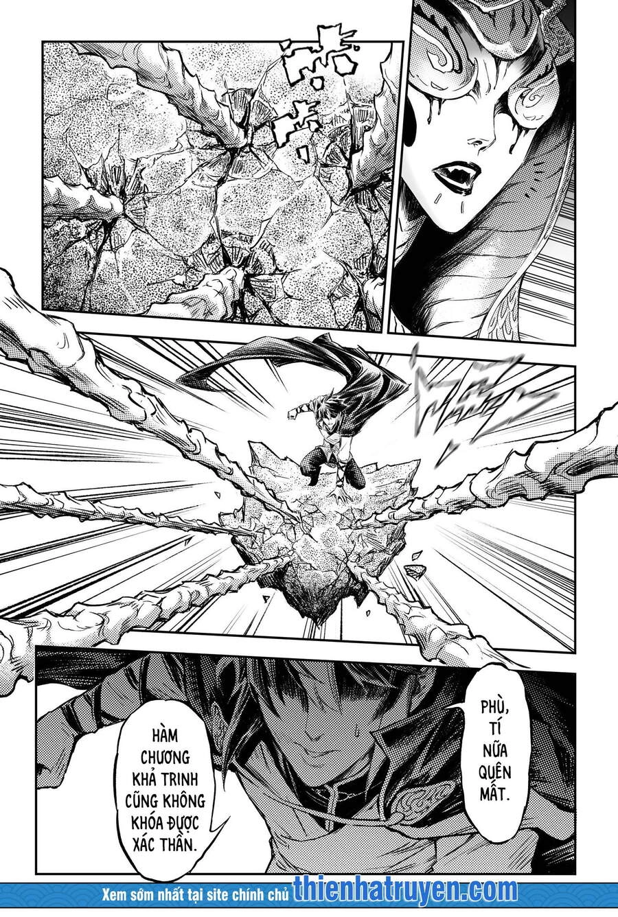 Huyền Hạo Chiến Ký Chapter 234 - 2