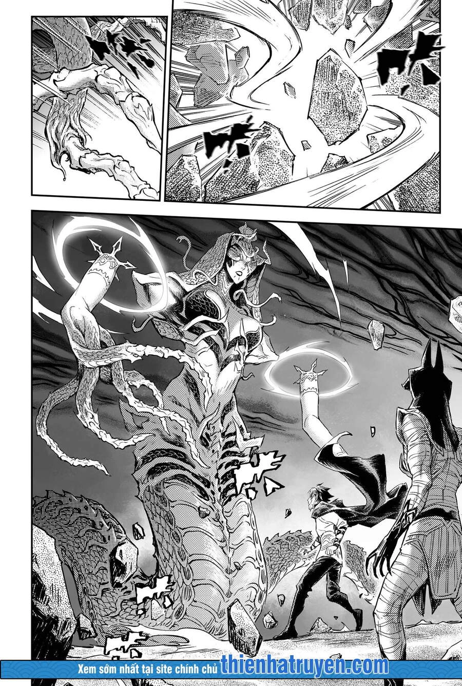 Huyền Hạo Chiến Ký Chapter 234 - 3