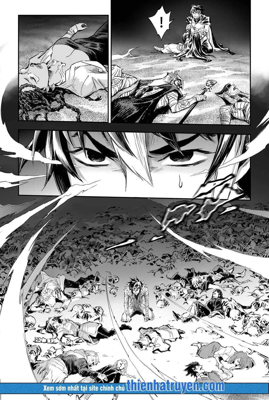 Huyền Hạo Chiến Ký Chapter 234 - 6