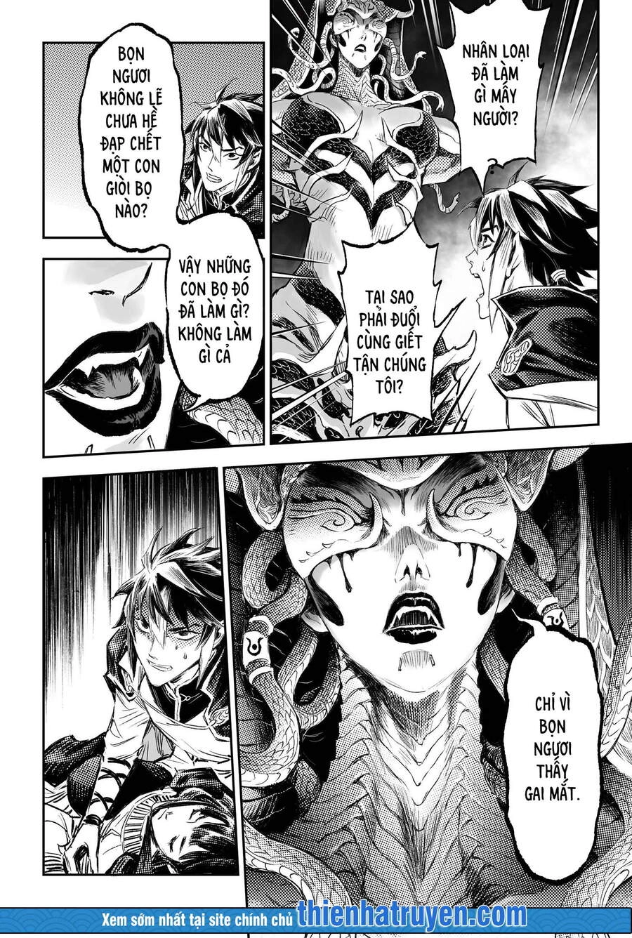 Huyền Hạo Chiến Ký Chapter 234 - 7