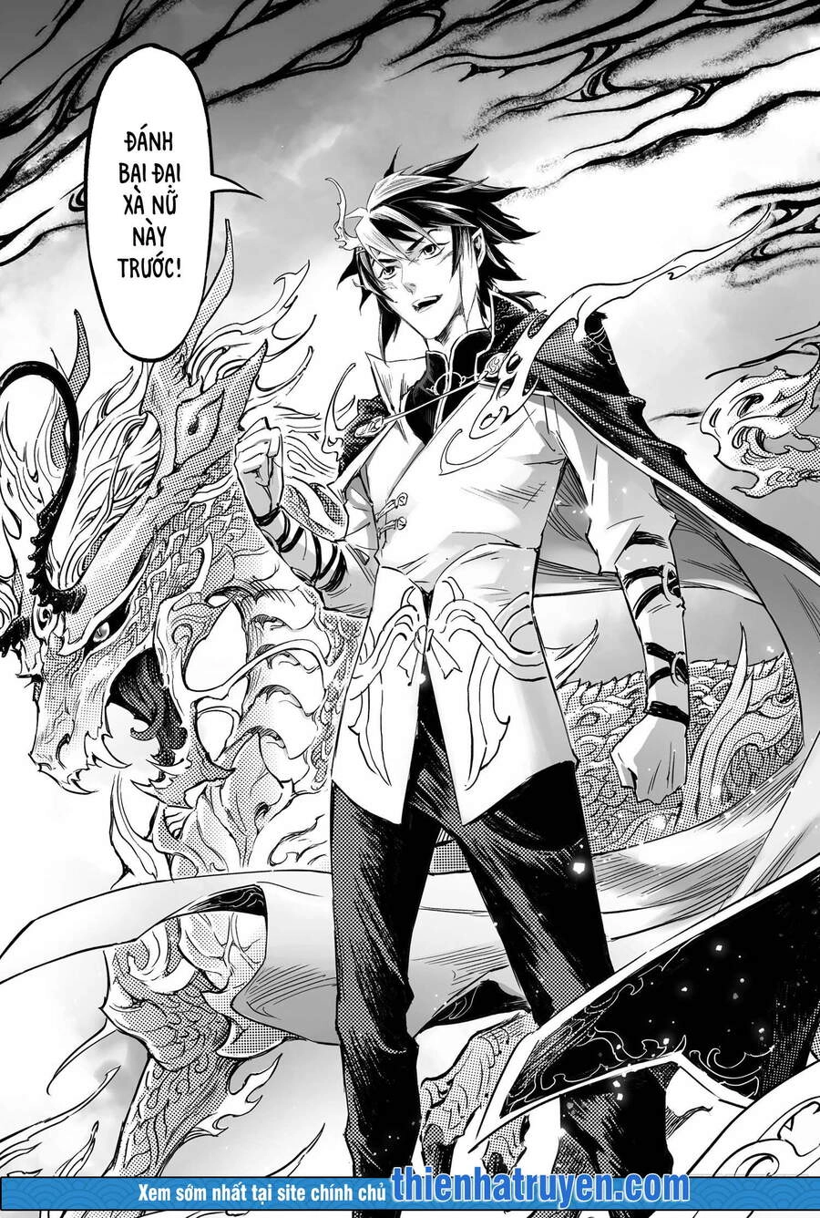 Huyền Hạo Chiến Ký Chapter 234 - 10