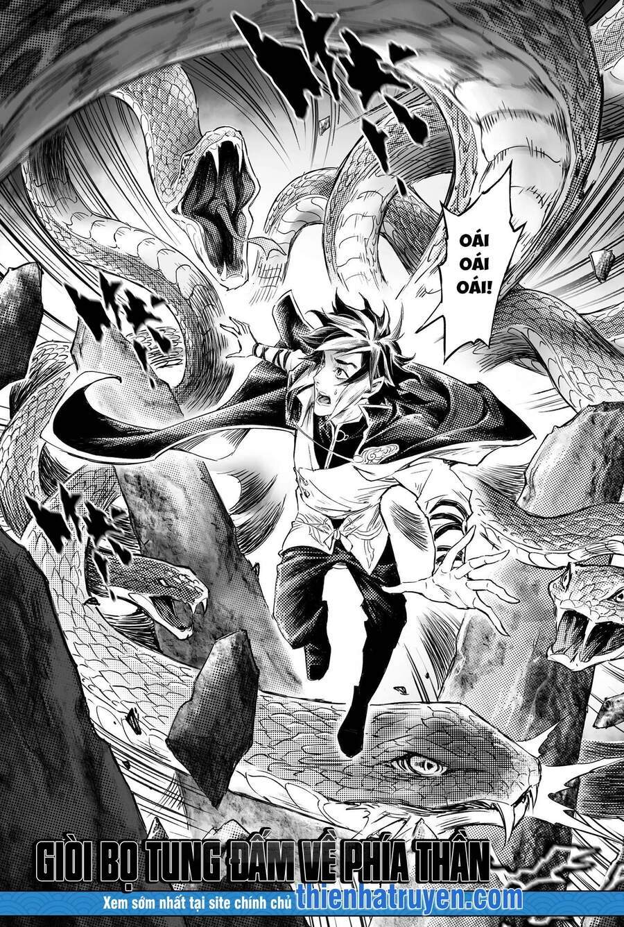 Huyền Hạo Chiến Ký Chapter 235 - 1