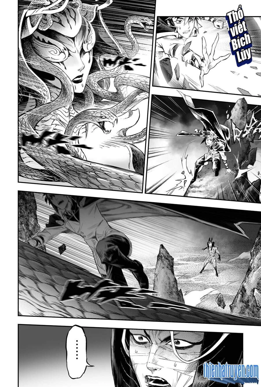 Huyền Hạo Chiến Ký Chapter 235 - 2