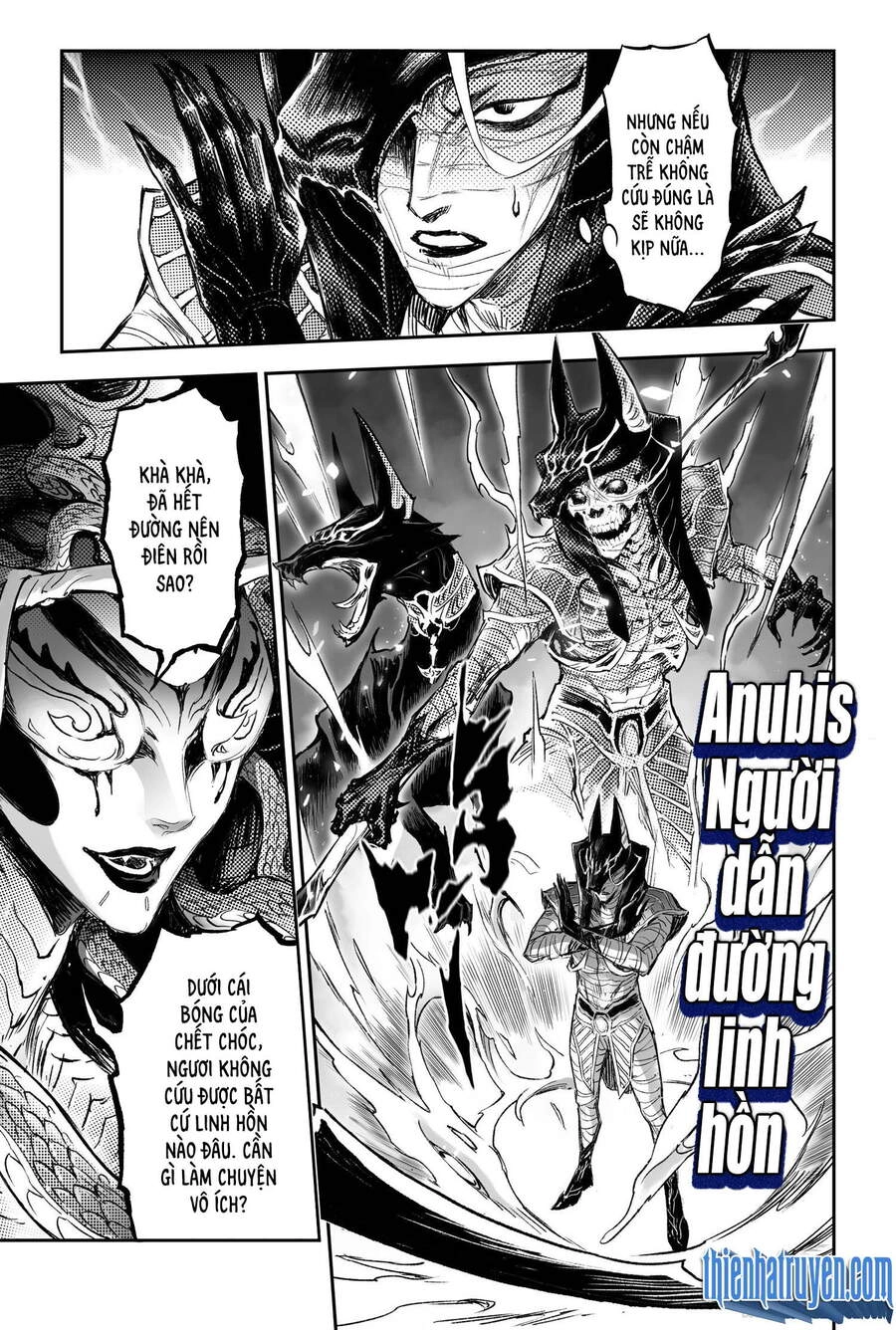 Huyền Hạo Chiến Ký Chapter 235 - 5