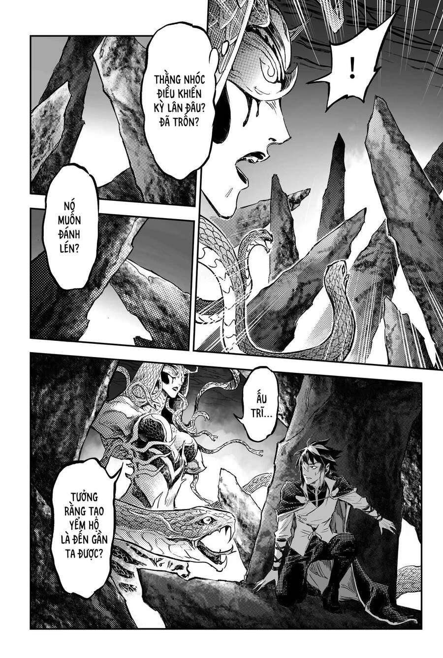 Huyền Hạo Chiến Ký Chapter 235 - 6