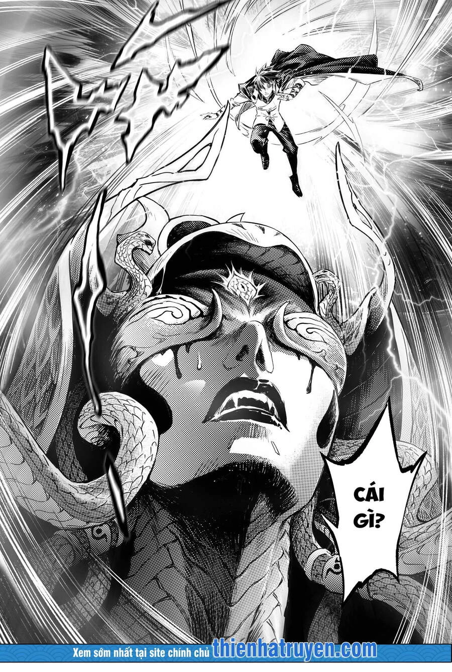 Huyền Hạo Chiến Ký Chapter 236 - 1