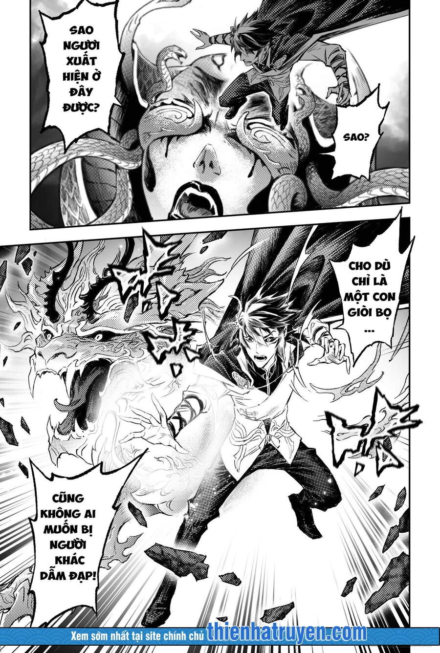 Huyền Hạo Chiến Ký Chapter 236 - 2