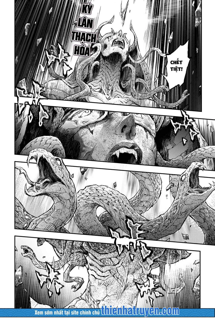 Huyền Hạo Chiến Ký Chapter 236 - 3