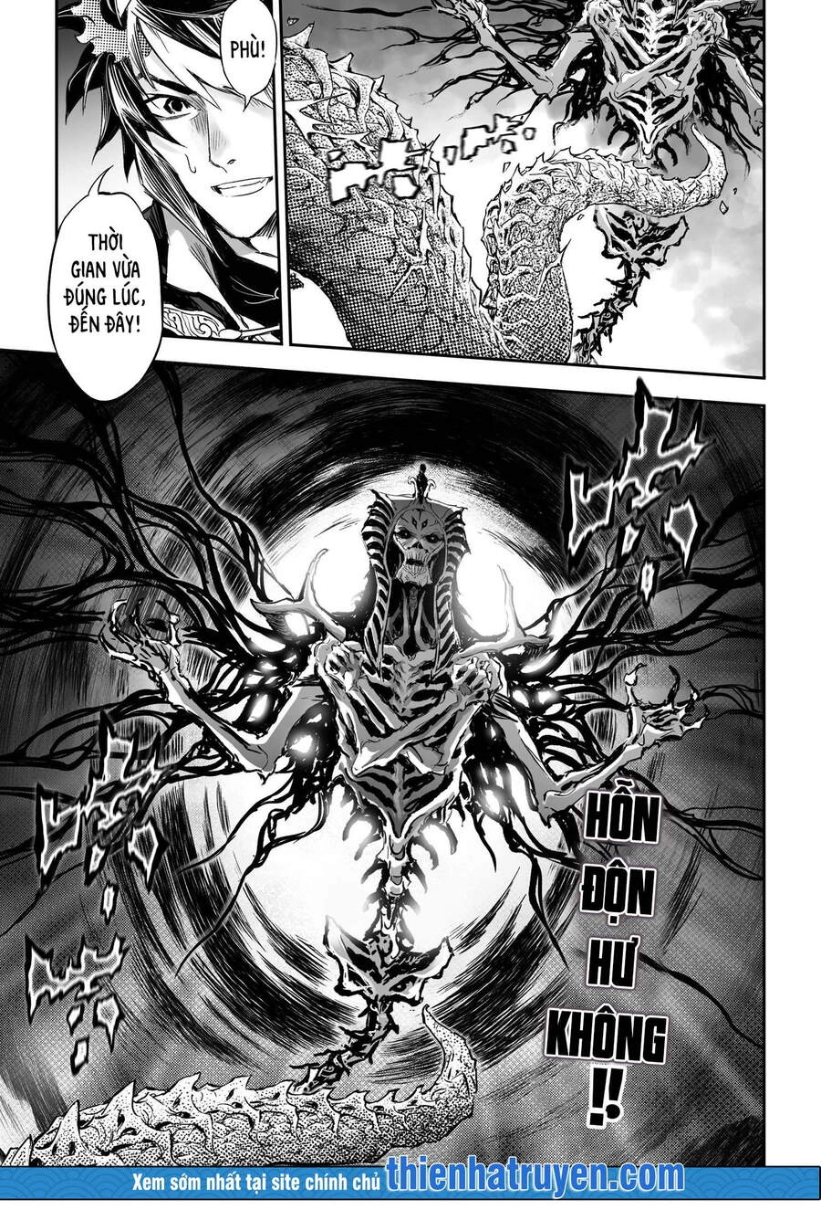 Huyền Hạo Chiến Ký Chapter 236 - 4