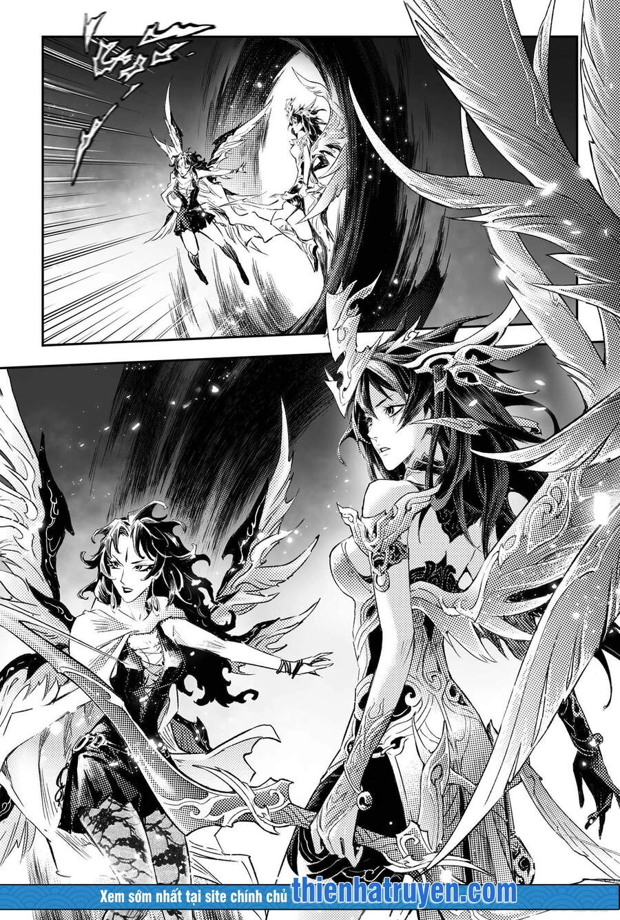 Huyền Hạo Chiến Ký Chapter 236 - 6