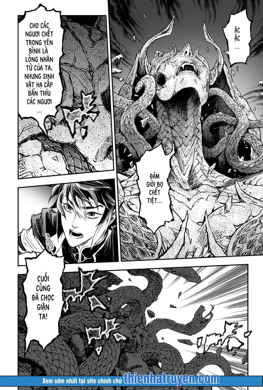 Huyền Hạo Chiến Ký Chapter 236 - 7