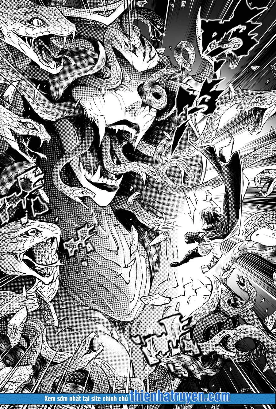 Huyền Hạo Chiến Ký Chapter 236 - 8