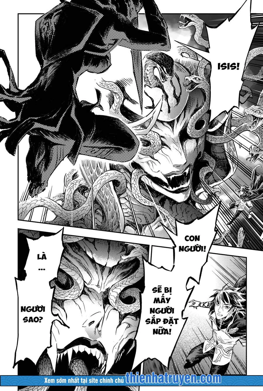 Huyền Hạo Chiến Ký Chapter 236 - 9