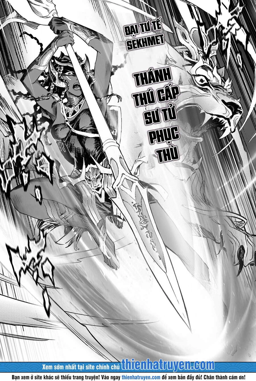 Huyền Hạo Chiến Ký Chapter 236 - 10