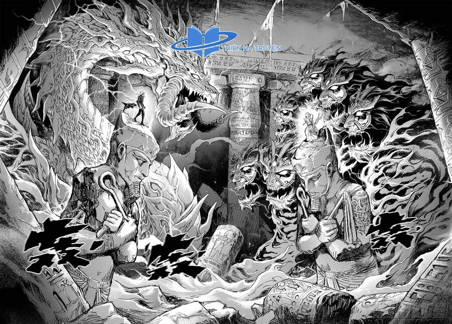 Huyền Hạo Chiến Ký Chapter 237 - 1