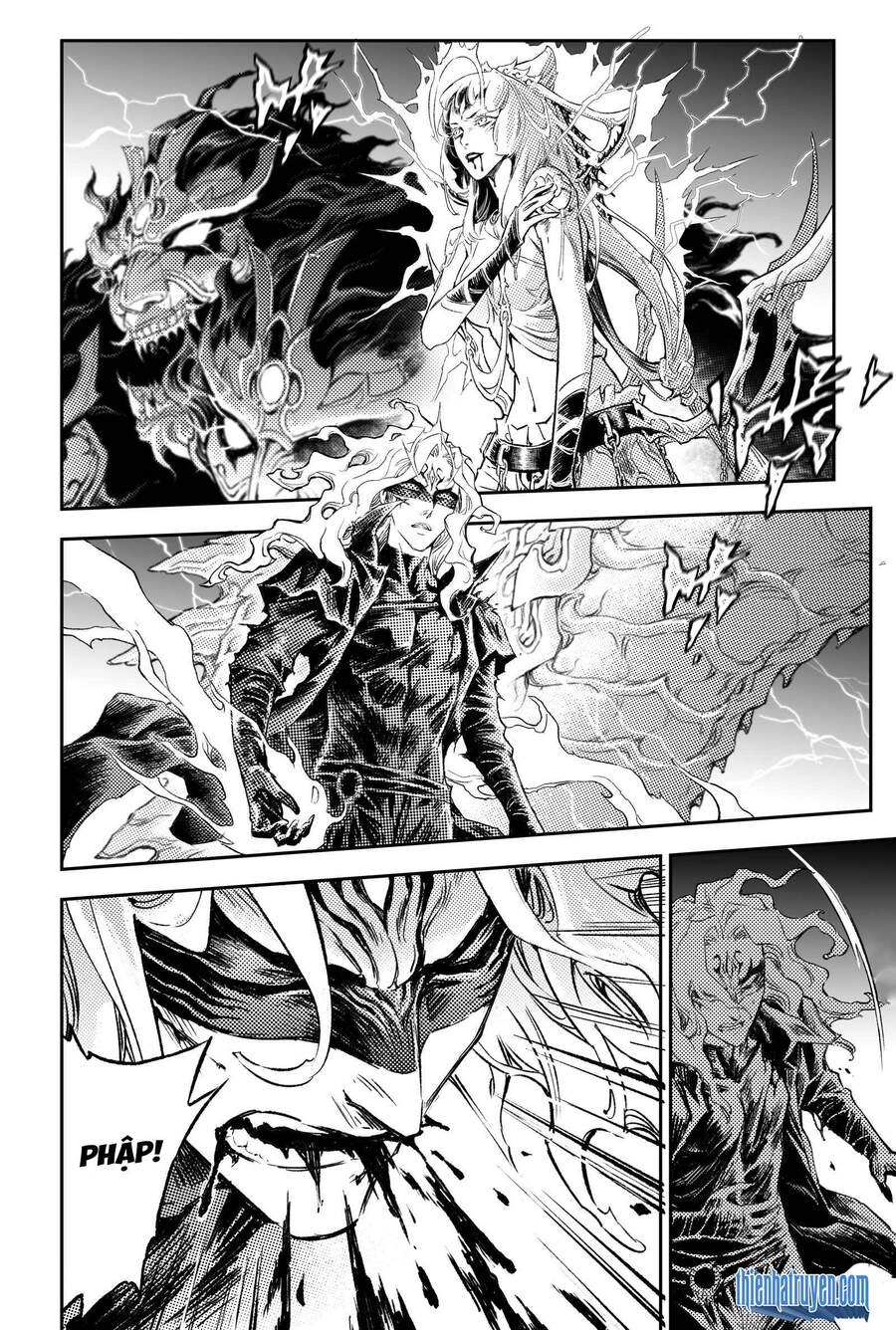 Huyền Hạo Chiến Ký Chapter 237 - 2