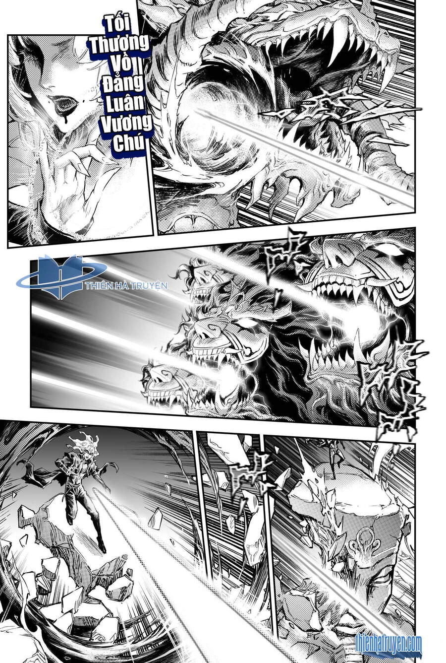 Huyền Hạo Chiến Ký Chapter 237 - 5