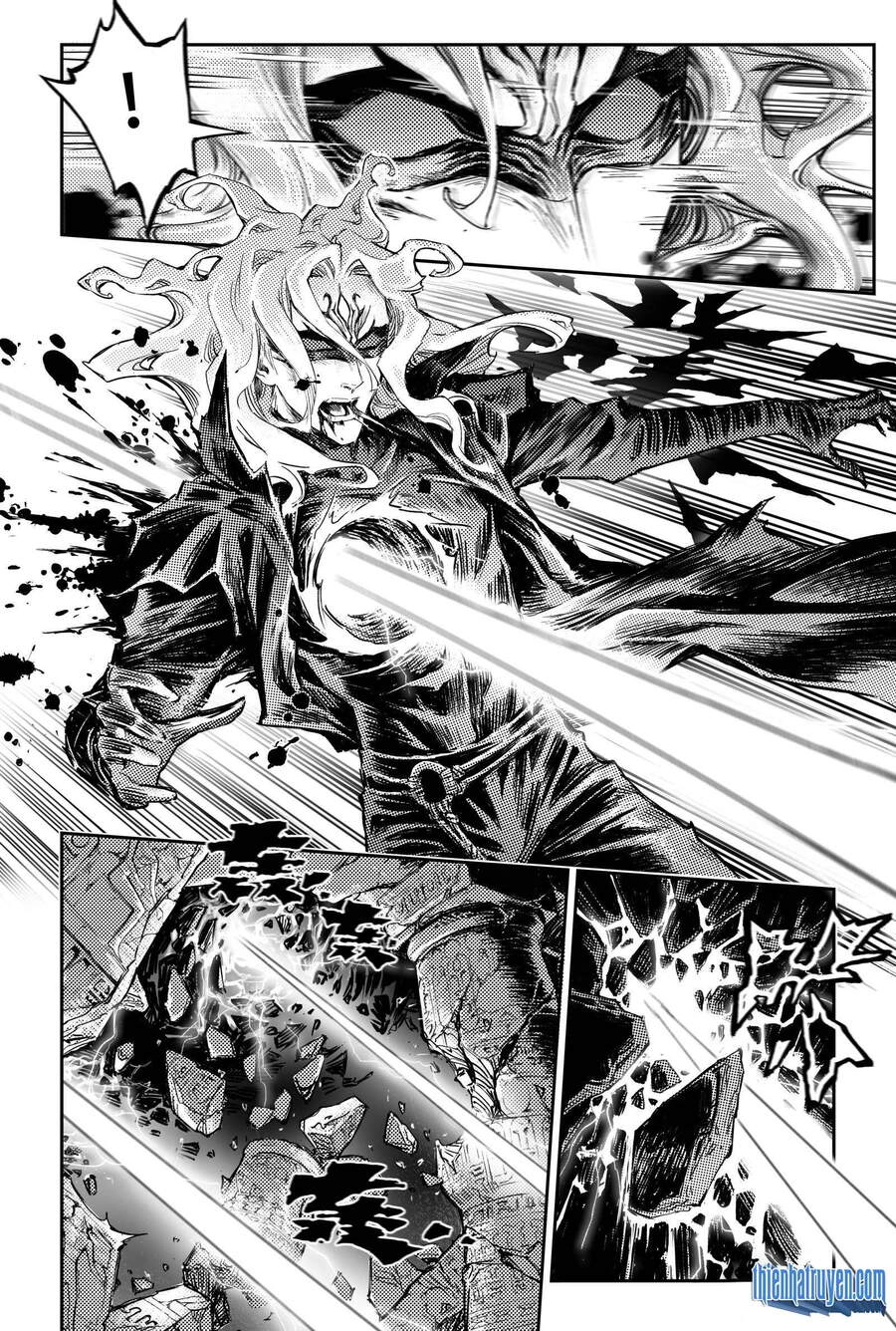 Huyền Hạo Chiến Ký Chapter 237 - 6