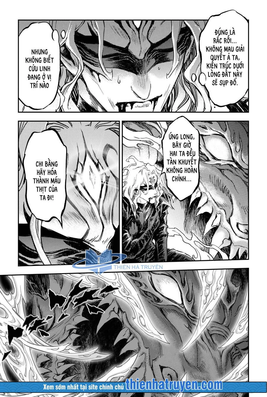 Huyền Hạo Chiến Ký Chapter 237 - 9