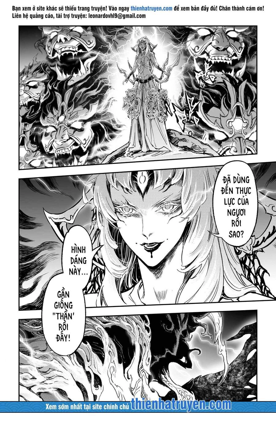 Huyền Hạo Chiến Ký Chapter 238 - 1