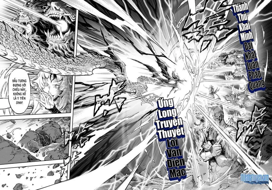 Huyền Hạo Chiến Ký Chapter 238 - 5