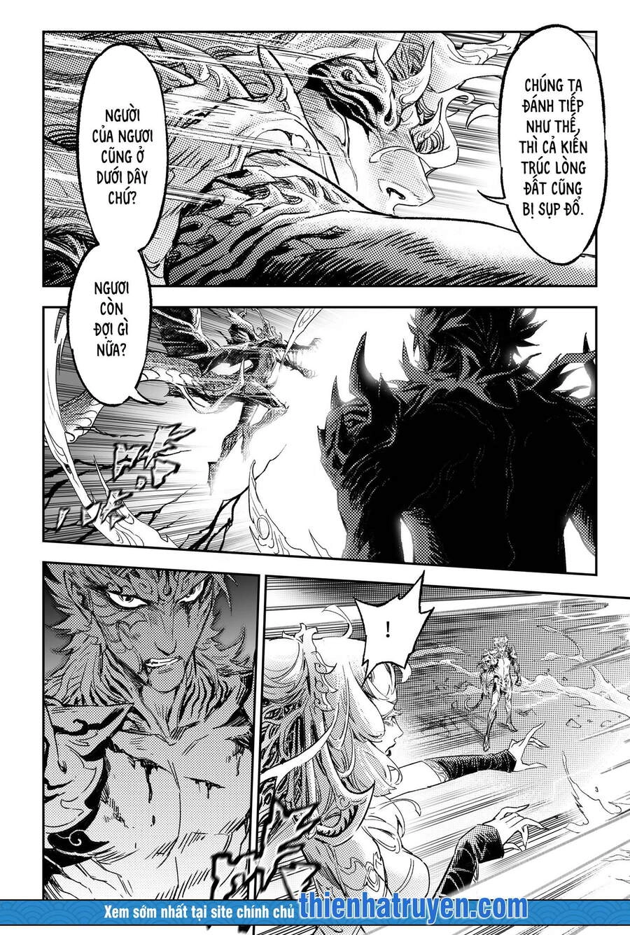 Huyền Hạo Chiến Ký Chapter 238 - 6