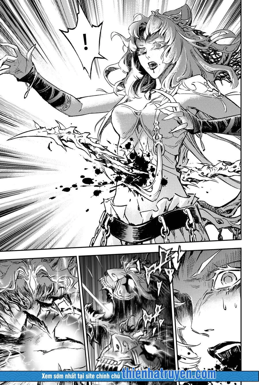 Huyền Hạo Chiến Ký Chapter 238 - 9