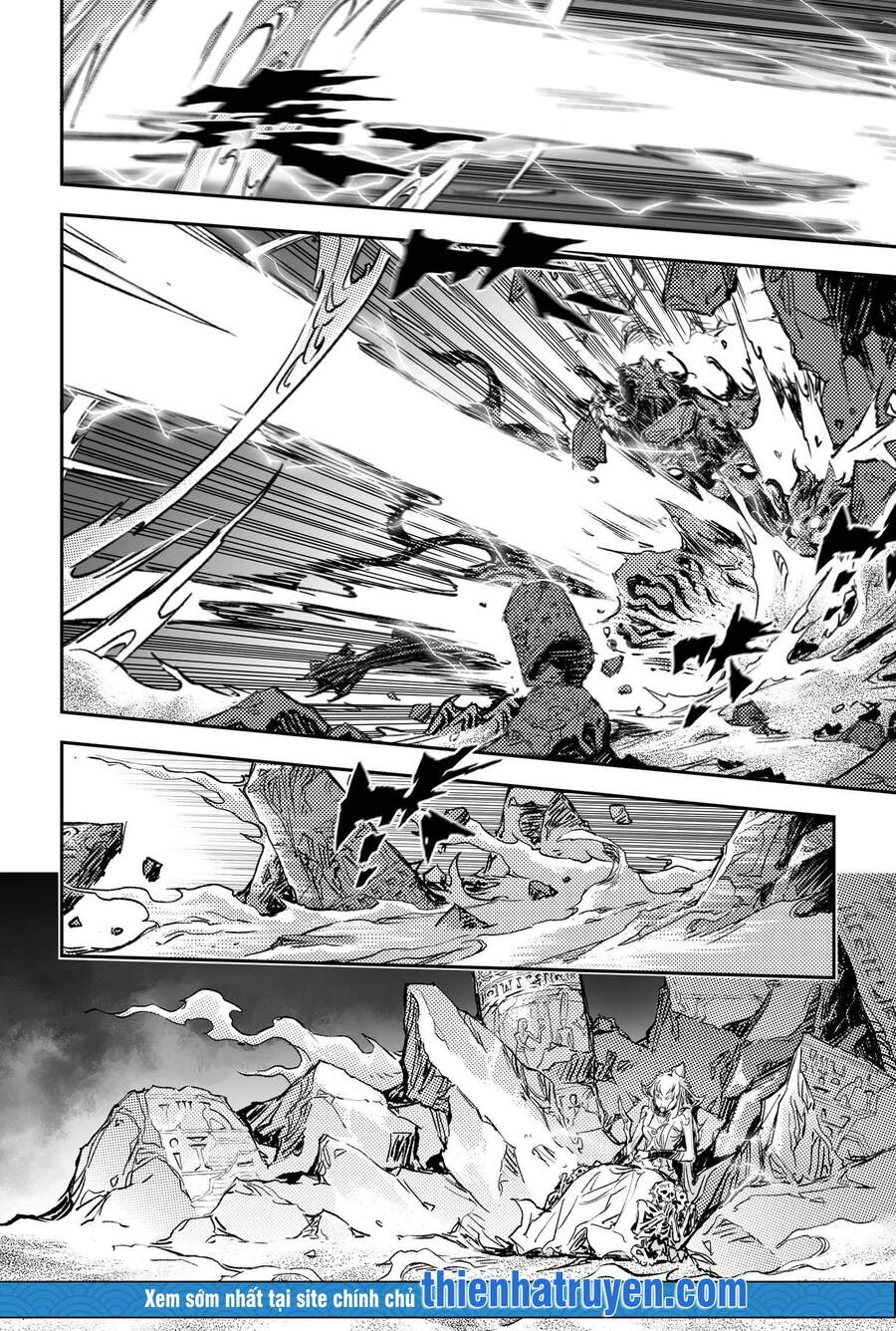 Huyền Hạo Chiến Ký Chapter 238 - 10