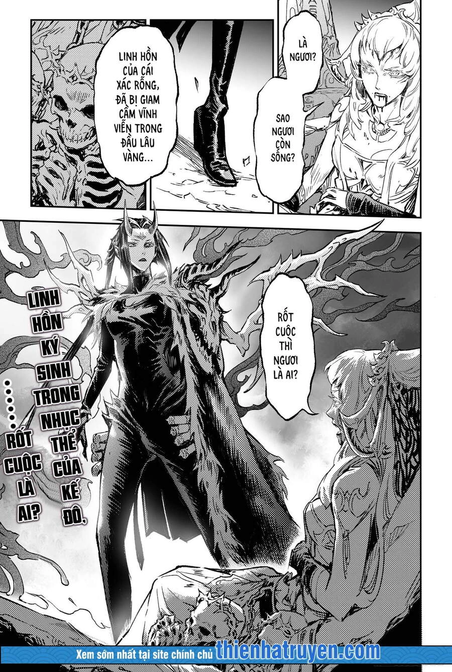 Huyền Hạo Chiến Ký Chapter 238 - 11