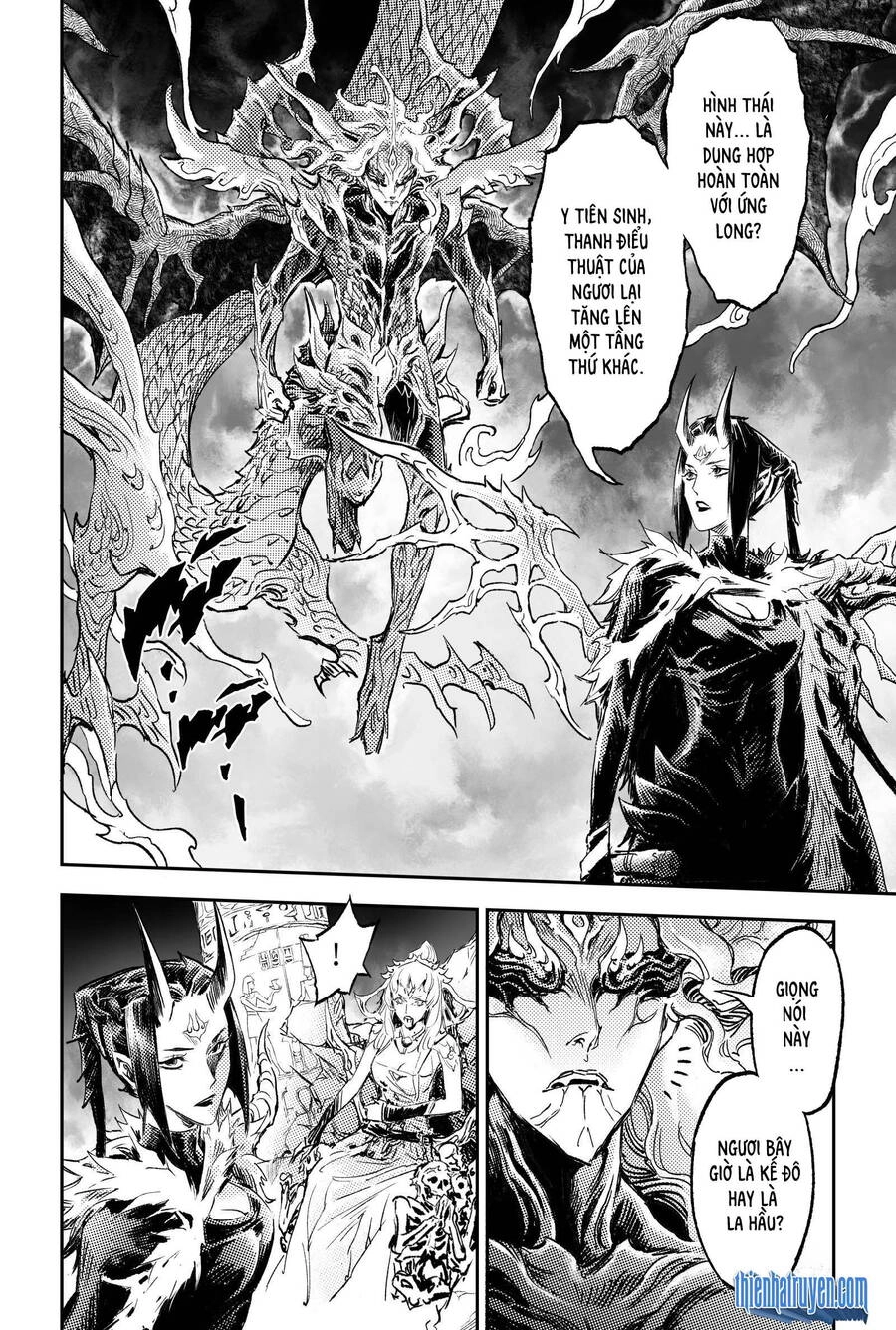 Huyền Hạo Chiến Ký Chapter 239 - 2