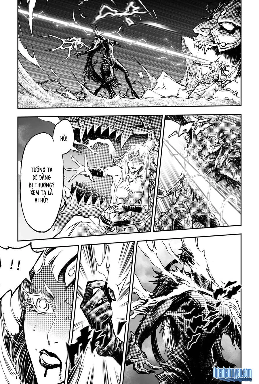 Huyền Hạo Chiến Ký Chapter 239 - 5