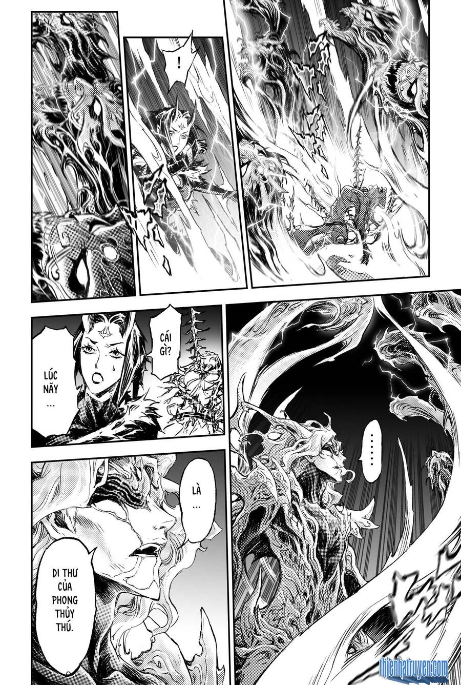 Huyền Hạo Chiến Ký Chapter 239 - 8