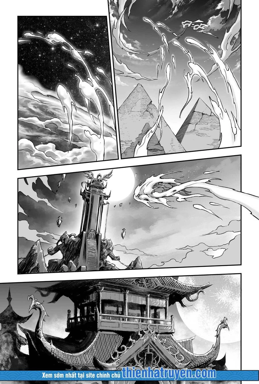 Huyền Hạo Chiến Ký Chapter 239 - 9