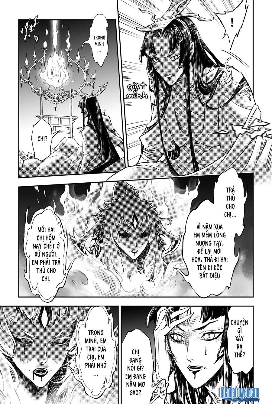 Huyền Hạo Chiến Ký Chapter 240 - 2