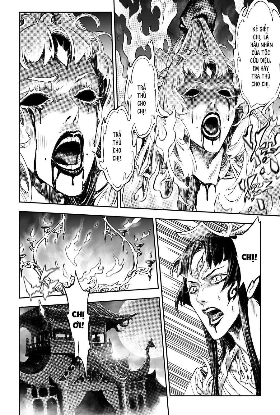 Huyền Hạo Chiến Ký Chapter 240 - 3