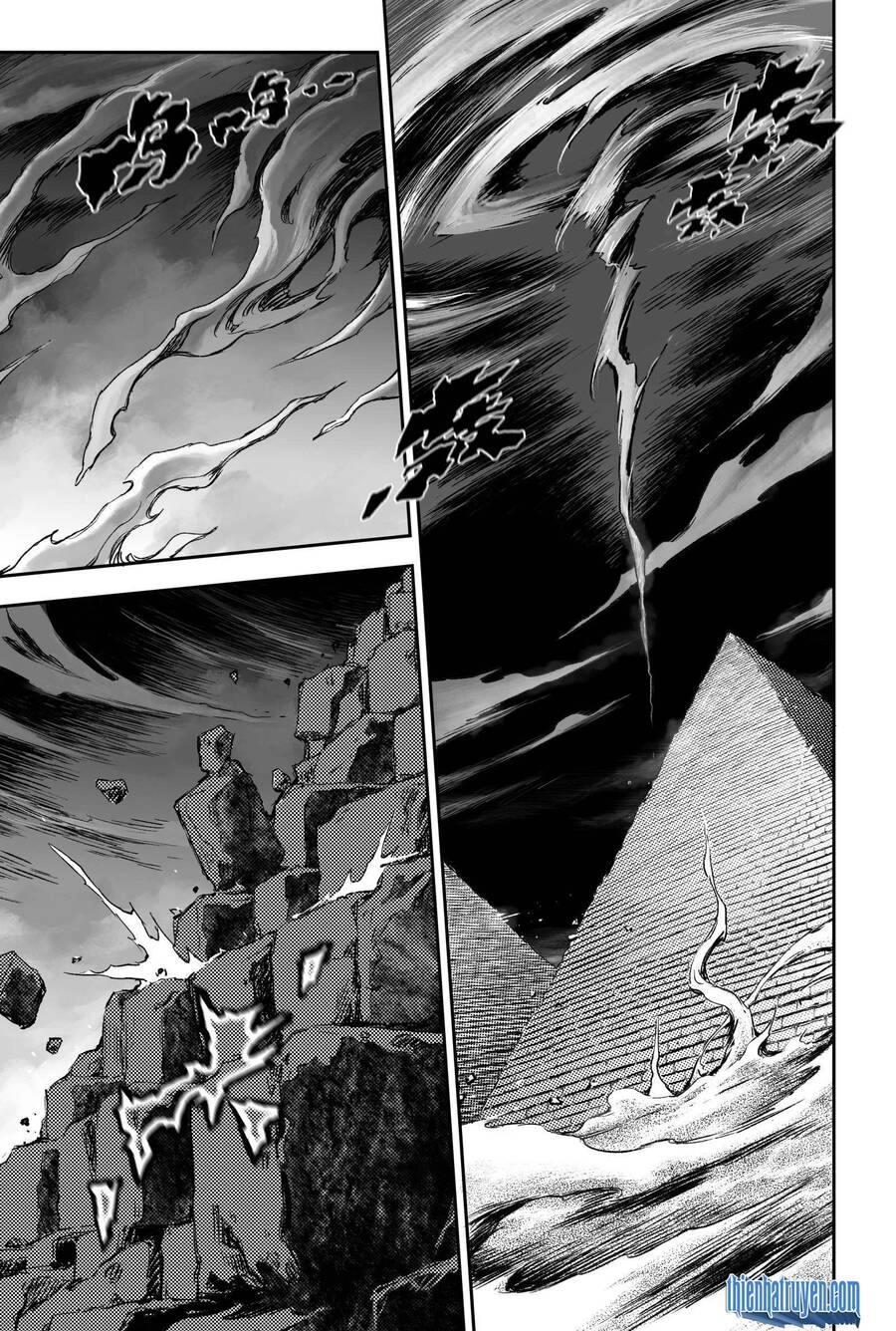 Huyền Hạo Chiến Ký Chapter 240 - 4