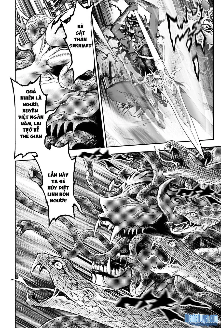 Huyền Hạo Chiến Ký Chapter 240 - 5